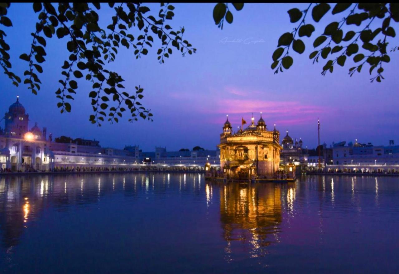 Hotel Kabir Residency Amritsar Ngoại thất bức ảnh