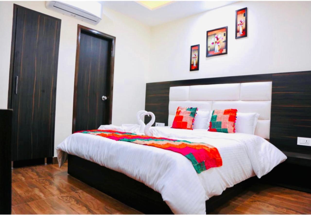 Hotel Kabir Residency Amritsar Ngoại thất bức ảnh