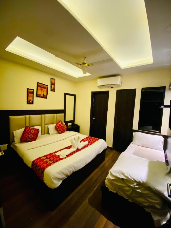 Hotel Kabir Residency Amritsar Ngoại thất bức ảnh