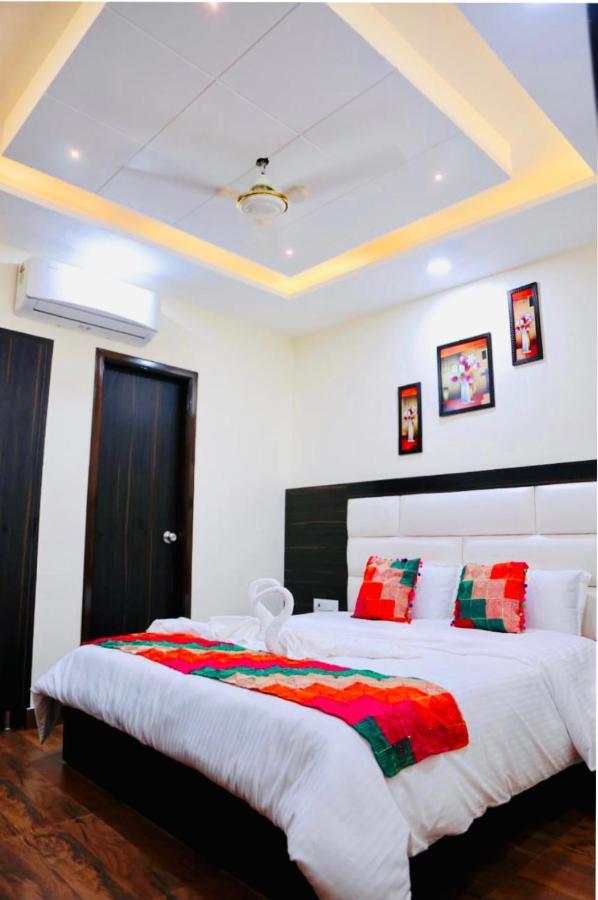 Hotel Kabir Residency Amritsar Ngoại thất bức ảnh