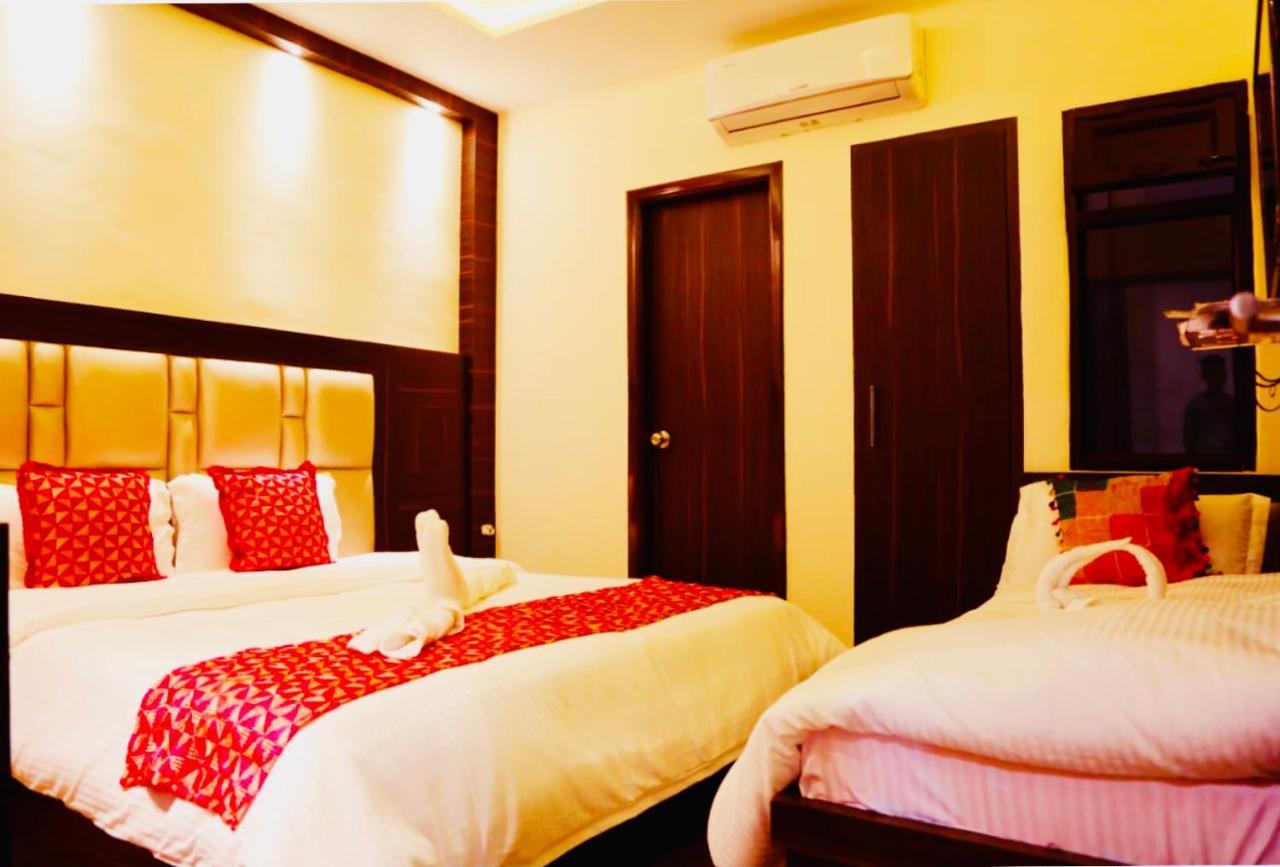 Hotel Kabir Residency Amritsar Ngoại thất bức ảnh