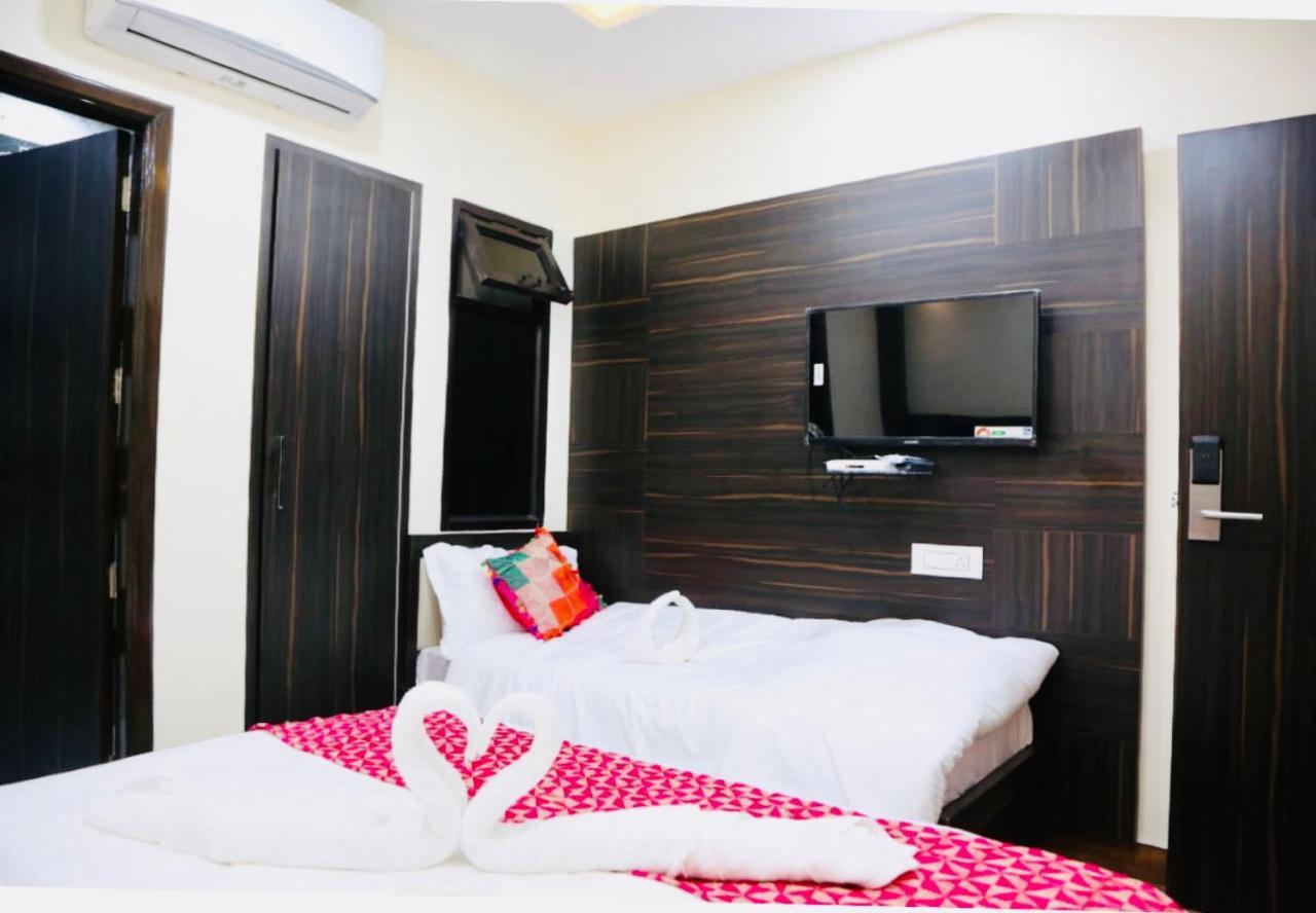 Hotel Kabir Residency Amritsar Ngoại thất bức ảnh