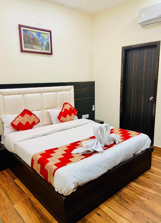 Hotel Kabir Residency Amritsar Ngoại thất bức ảnh