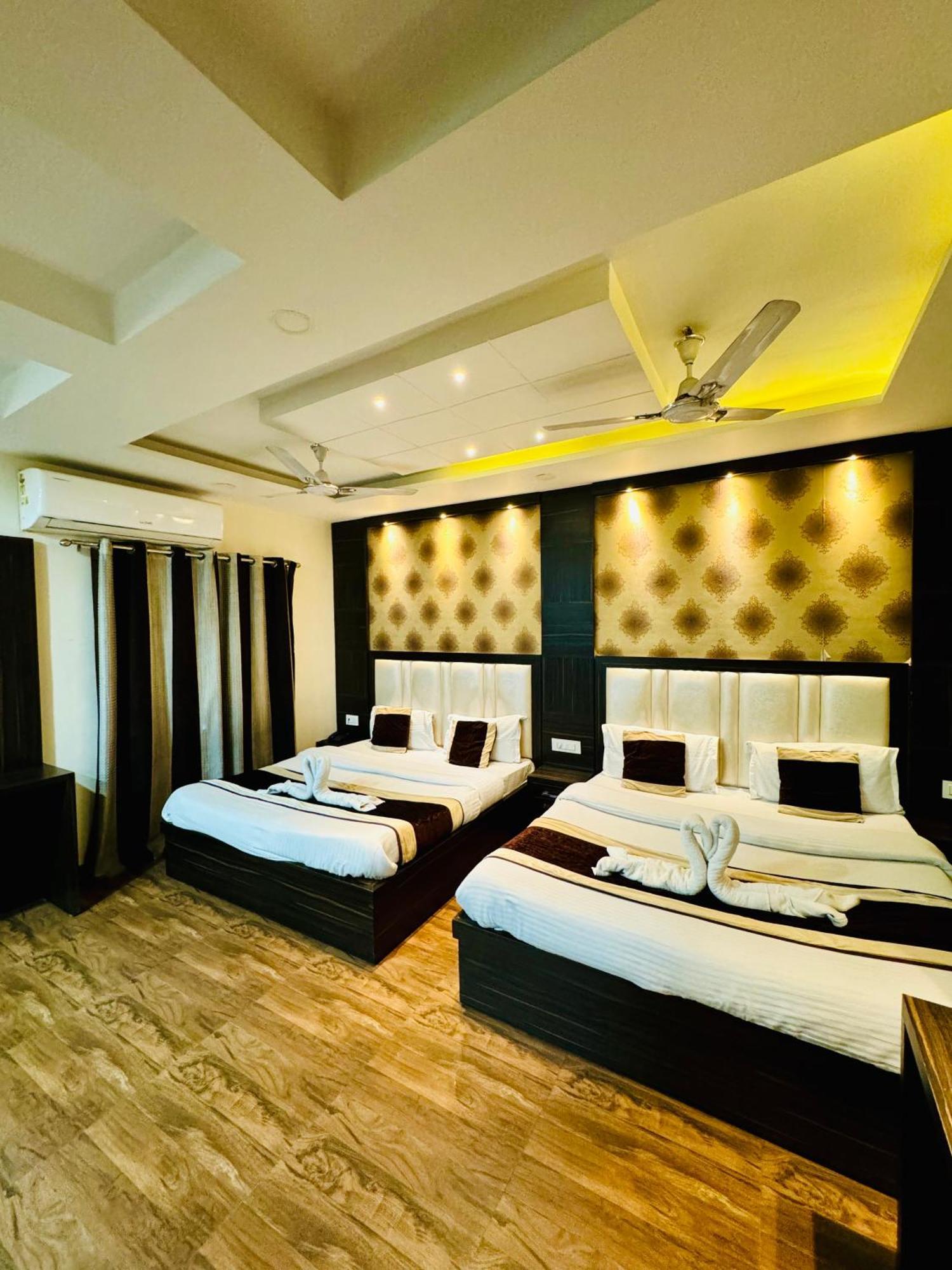 Hotel Kabir Residency Amritsar Ngoại thất bức ảnh