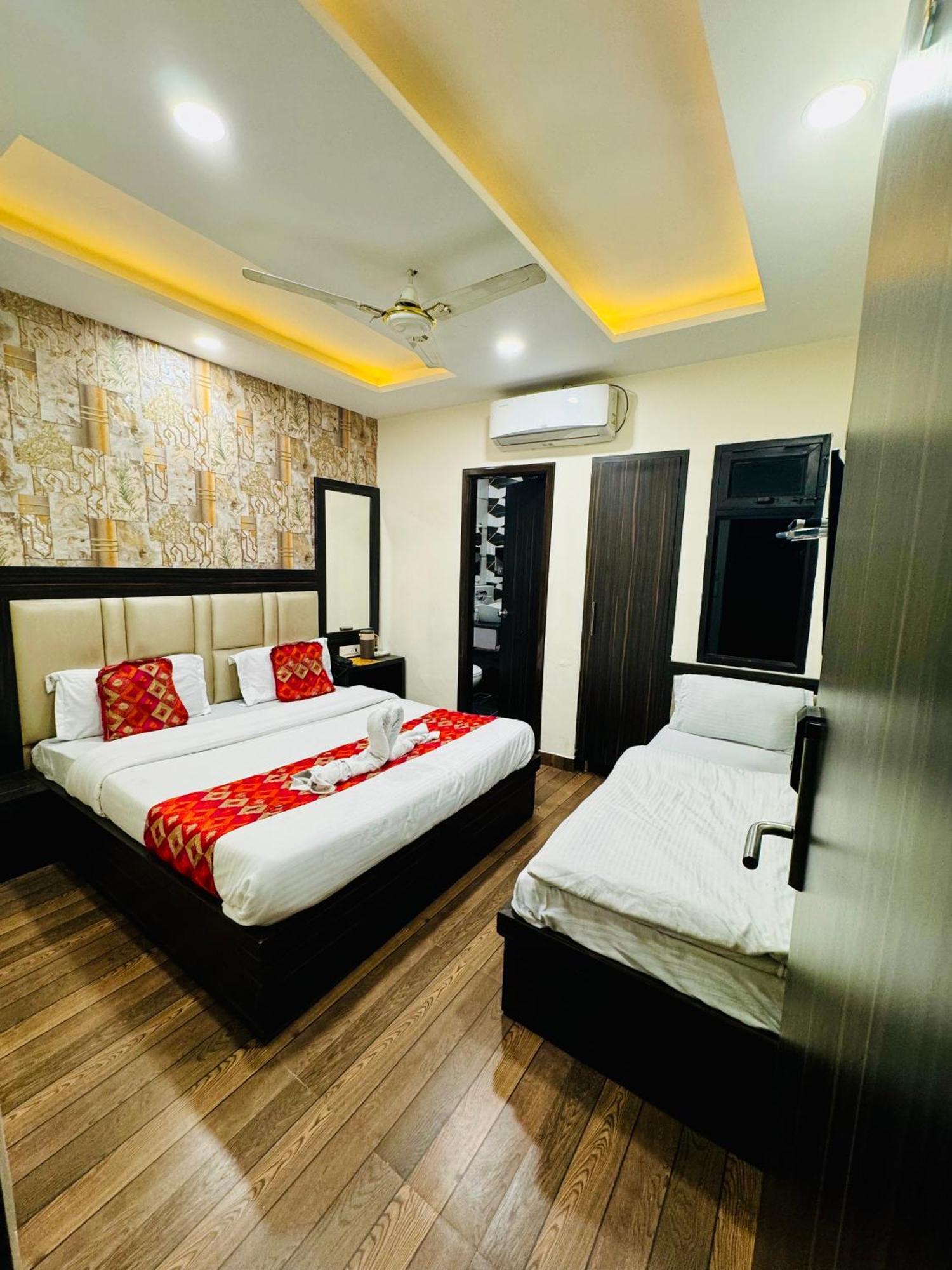 Hotel Kabir Residency Amritsar Ngoại thất bức ảnh