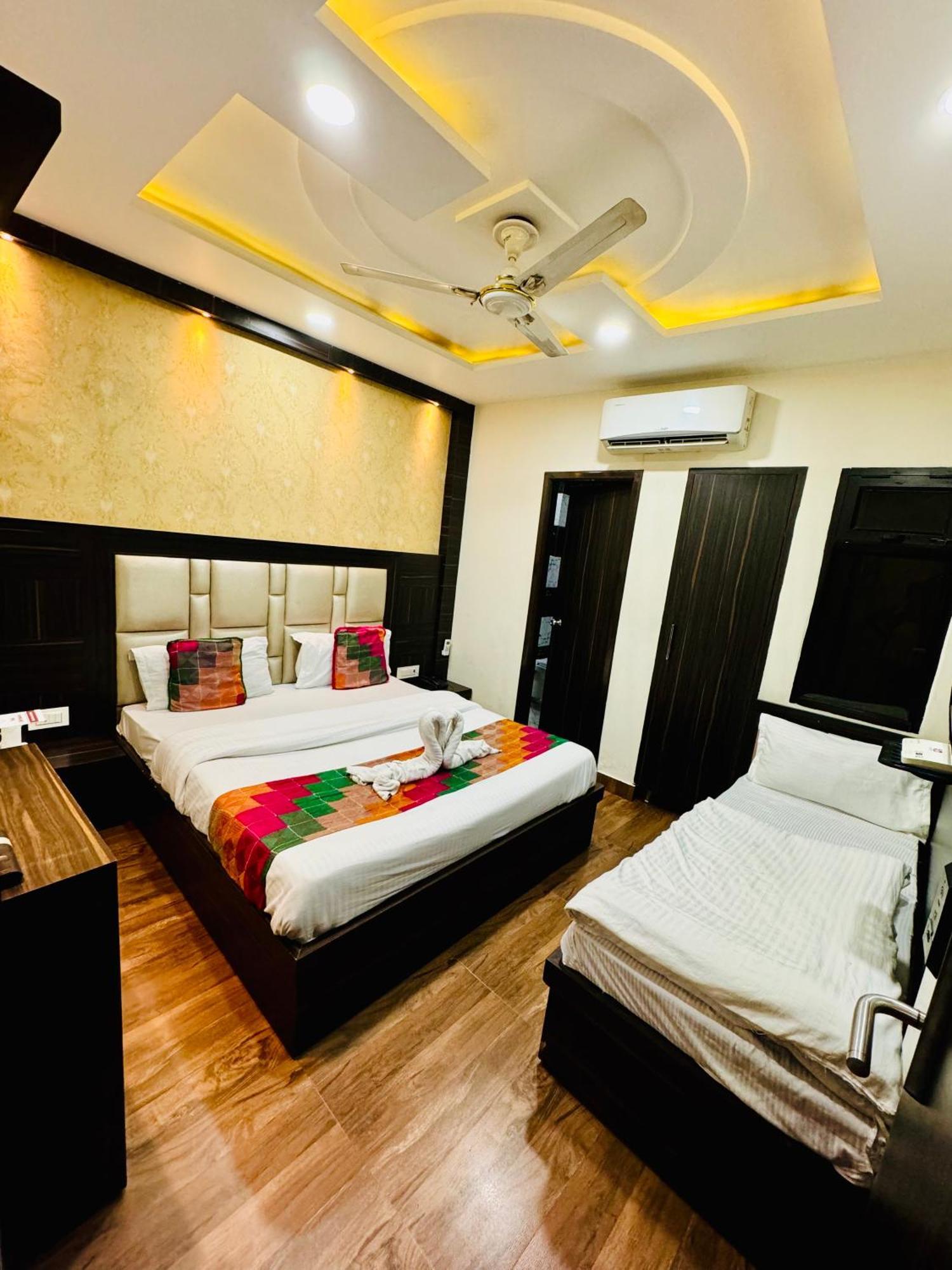 Hotel Kabir Residency Amritsar Ngoại thất bức ảnh