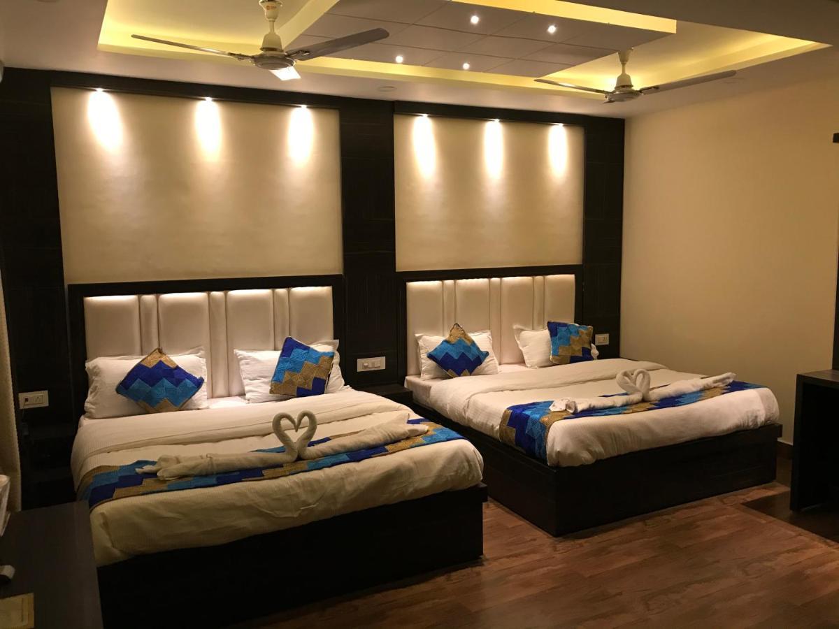 Hotel Kabir Residency Amritsar Ngoại thất bức ảnh