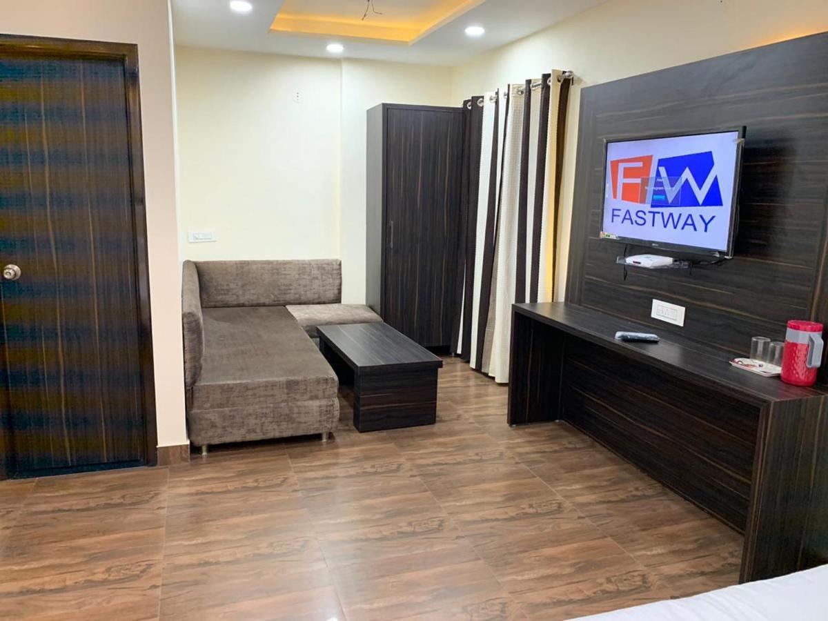 Hotel Kabir Residency Amritsar Ngoại thất bức ảnh