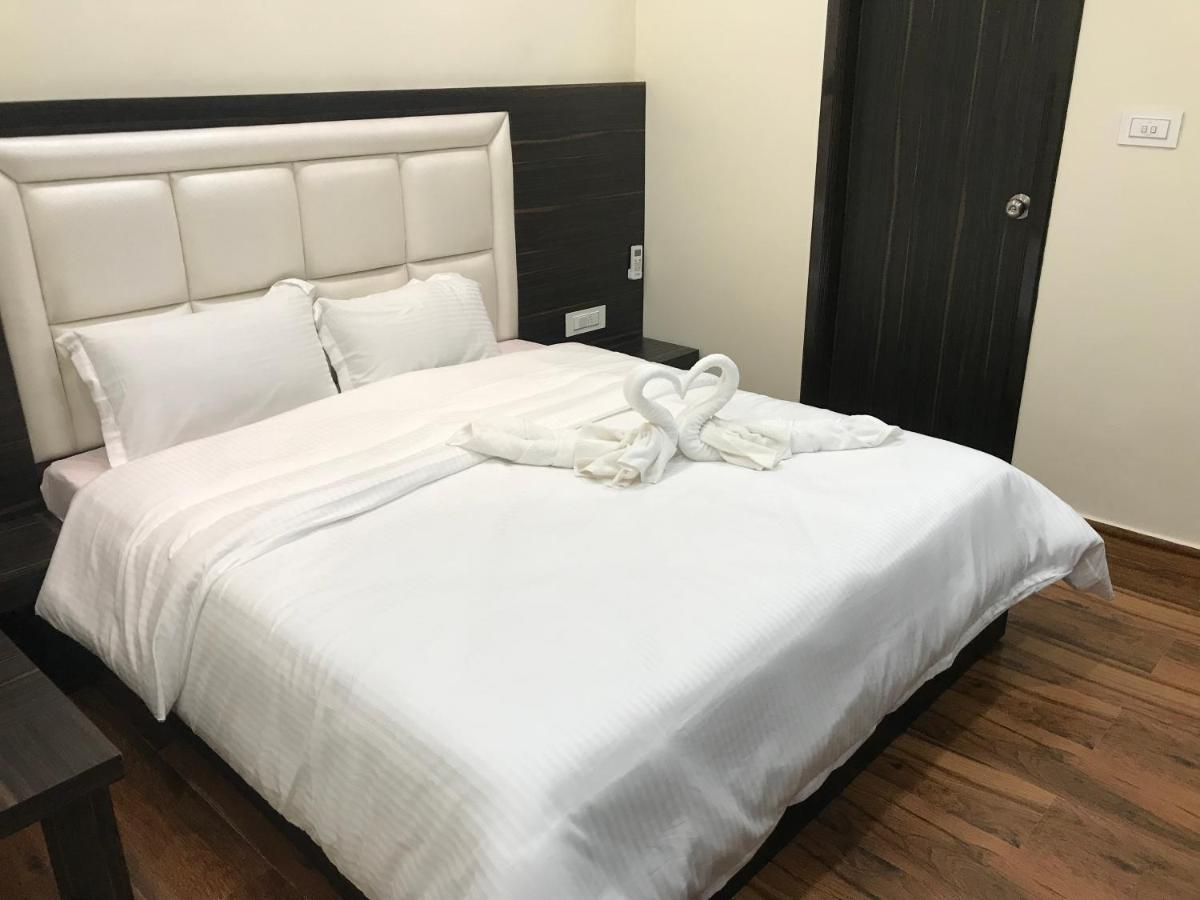 Hotel Kabir Residency Amritsar Ngoại thất bức ảnh