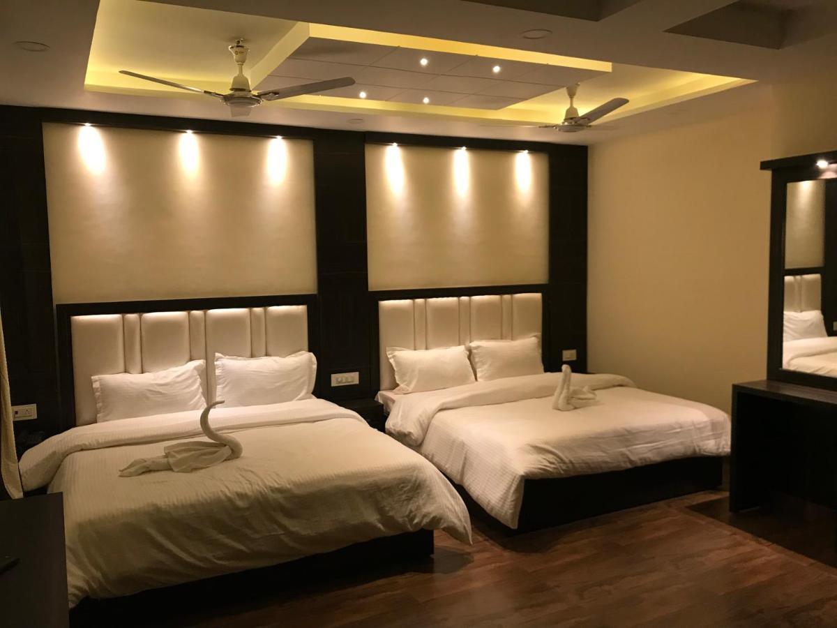 Hotel Kabir Residency Amritsar Ngoại thất bức ảnh