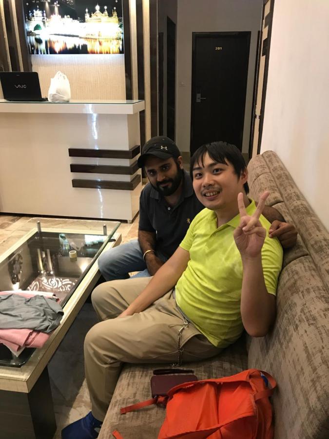 Hotel Kabir Residency Amritsar Ngoại thất bức ảnh