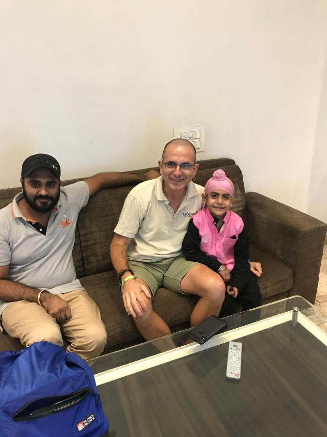 Hotel Kabir Residency Amritsar Ngoại thất bức ảnh